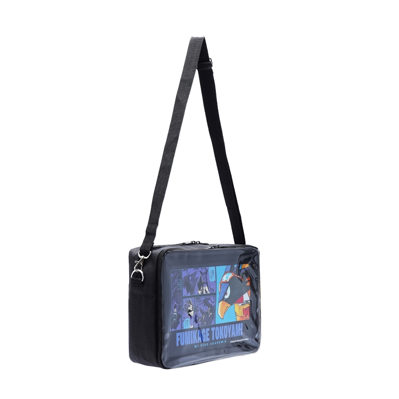 僕のヒーローアカデミア』魅せ窓☆ショルダーバッグ （特製アクリル