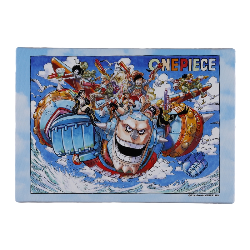 ONE PIECE』フルカラーアートボード ［週刊少年ジャンプ