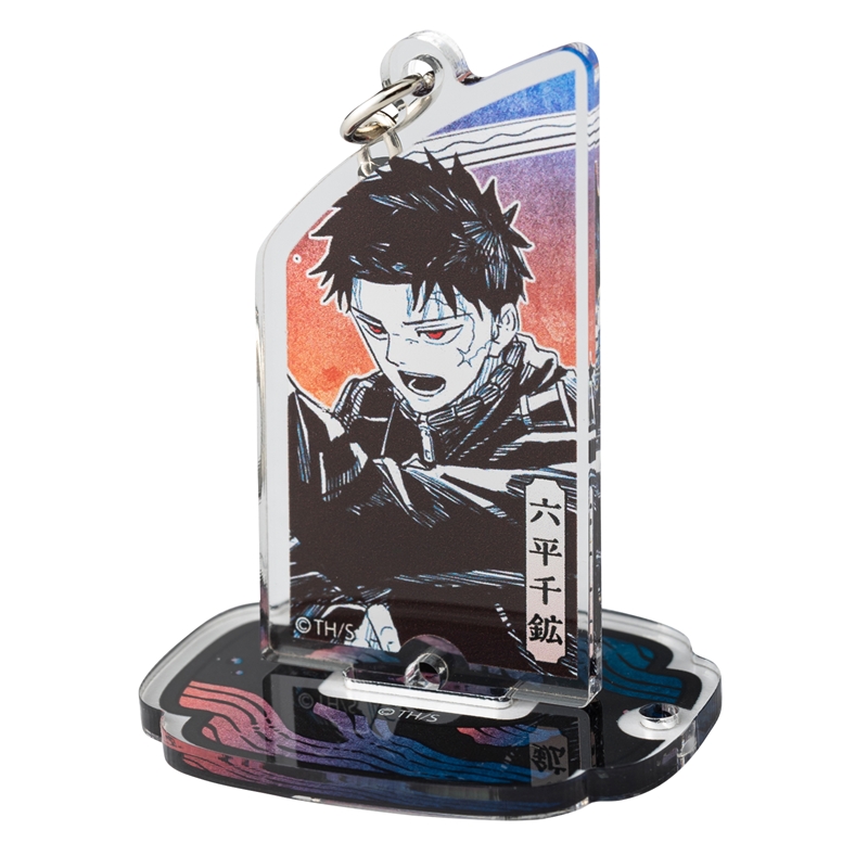 カグラバチ』妖刀アクキー＆アクリルスタンドコレクション 第1弾 （全