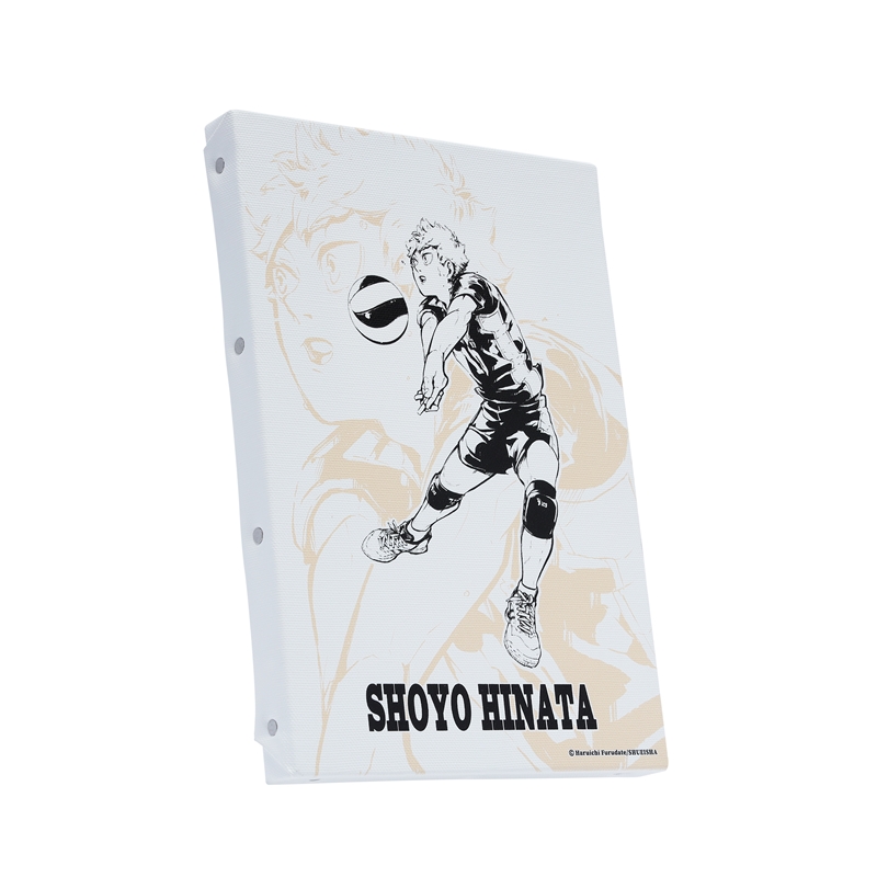 ハイキュー！！』アートボード 日向翔陽 【仙台観光特使就任記念Ver