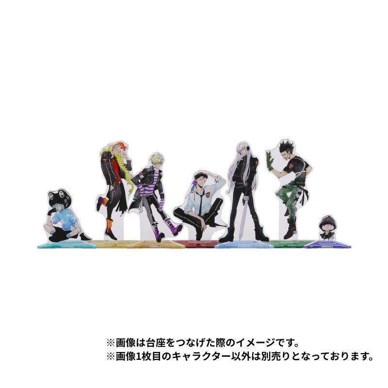 家庭教師ヒットマンREBORN！』アクリルスタンド ルッスーリア