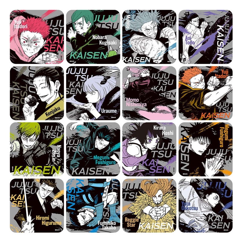 五条悟 アートコースター アトコ 呪術廻戦展 呪術廻戦 コースター 芥見