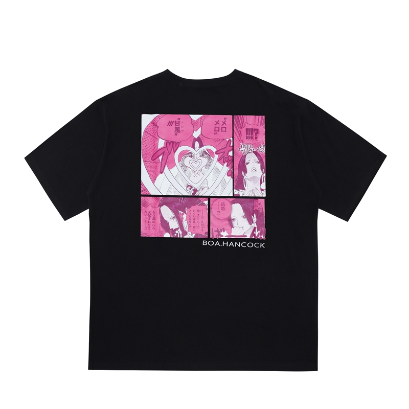 ONE PIECE』ポケット付きビッグシルエットTシャツ