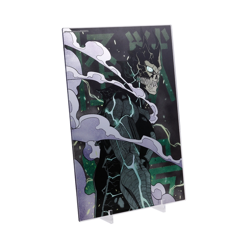 怪獣8号』箔入りアクリルアート 怪獣8号 ＜怪獣8号展＞ BD3