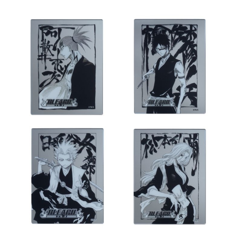 BLEACH』メタリックマグネットコレクション 第2弾 （全13種