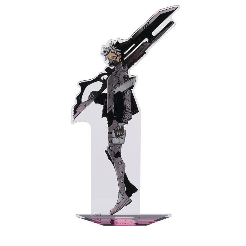 怪獣8号』アクリルMEGAフィギュアセット 保科宗四郎＆鳴海弦