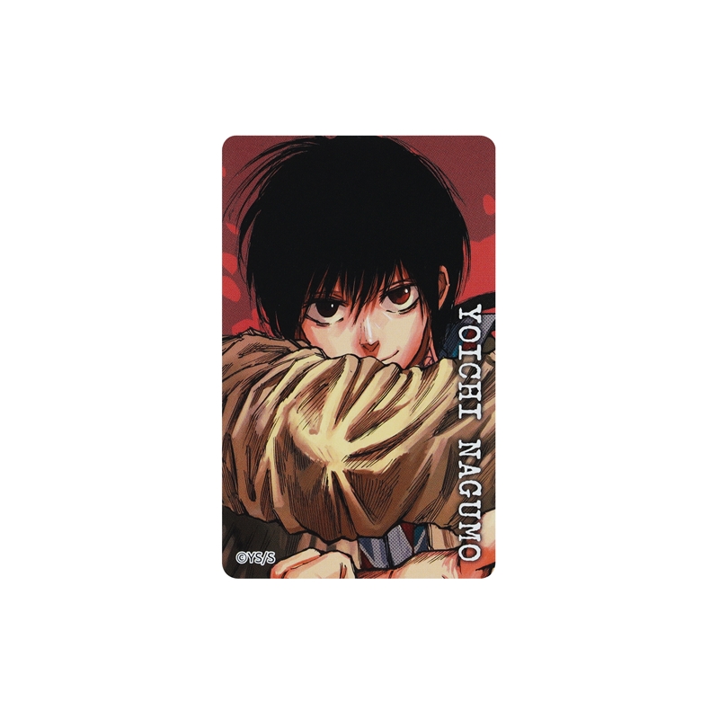 サカモトデイズ ジャンプ カード 南雲 原画 60枚 サカモトデイズ