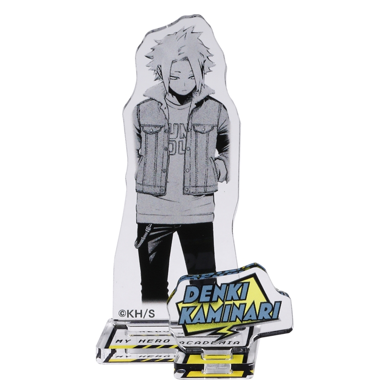 JCS限定 『僕のヒーローアカデミア』アクリルフィギュア