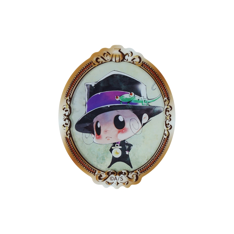 家庭教師ヒットマンREBORN！』フレームスタイルマグネット