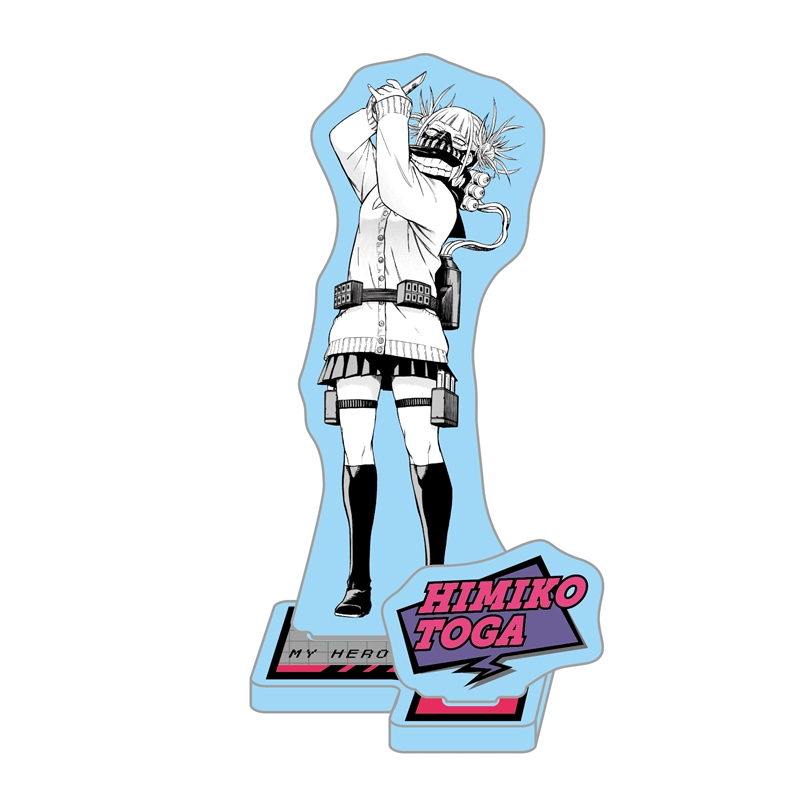 JCS限定 『僕のヒーローアカデミア』アクリルフィギュア