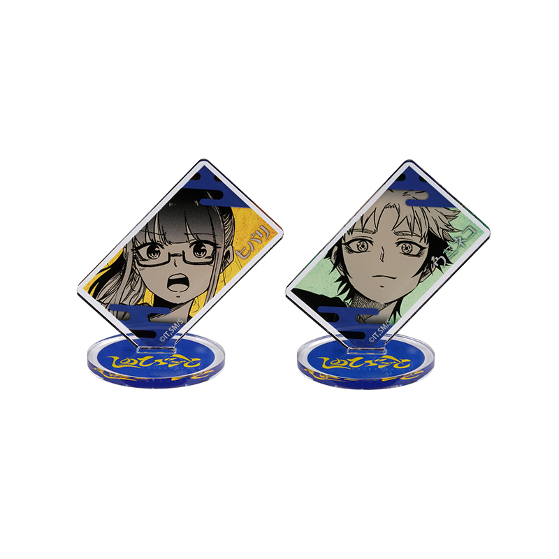 しのびごと』アクリルキャラコレクション 第1弾 （全6種／ランダム1