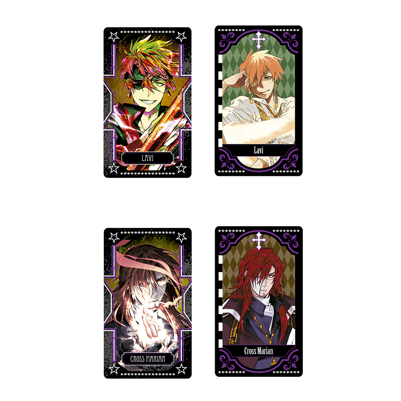 D．Gray－man』オーロラアルカナコレクション 第1弾 全種