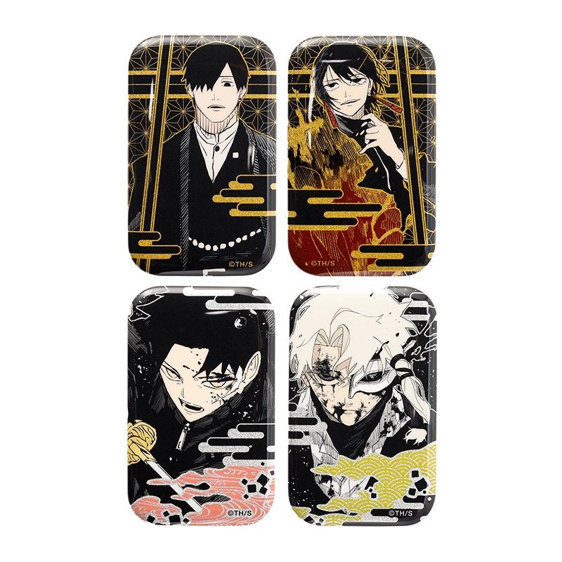 一方通行 蓄光缶バッジ 24個 一方通行 蓄光缶バッジ 24個 一方通行