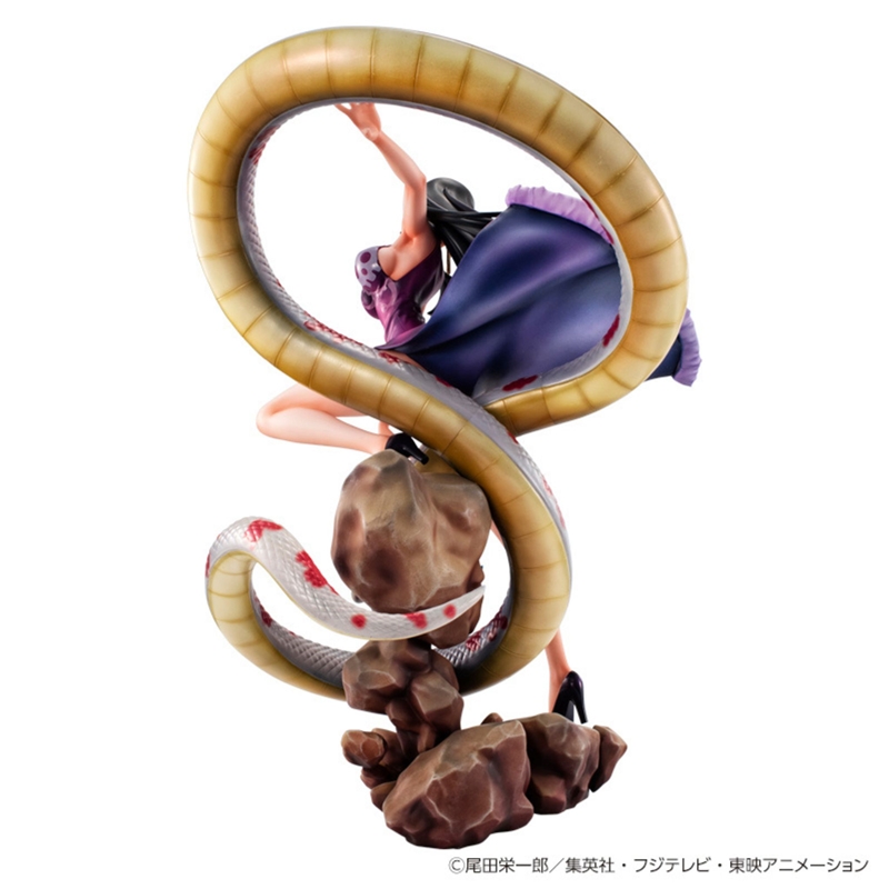 ONE PIECE』Portrait．Of．Pirates “A