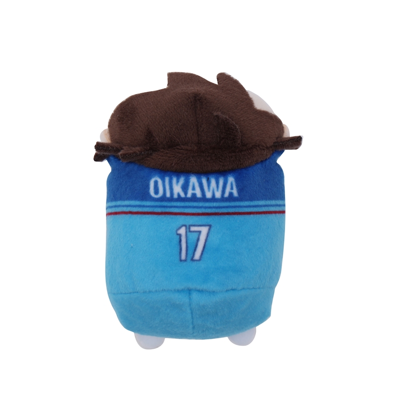 ハイキュー！！』のるキャラマスコット 及川徹 （HQ10thVer