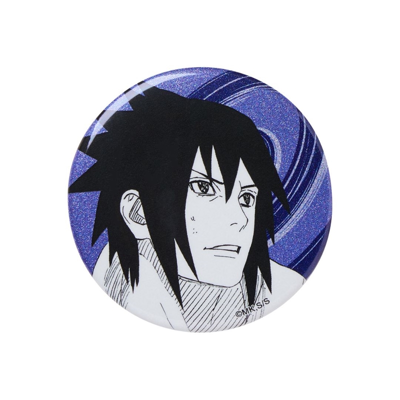 NARUTO－ナルト－』缶バッジ4個セット EMOTIONS うちは