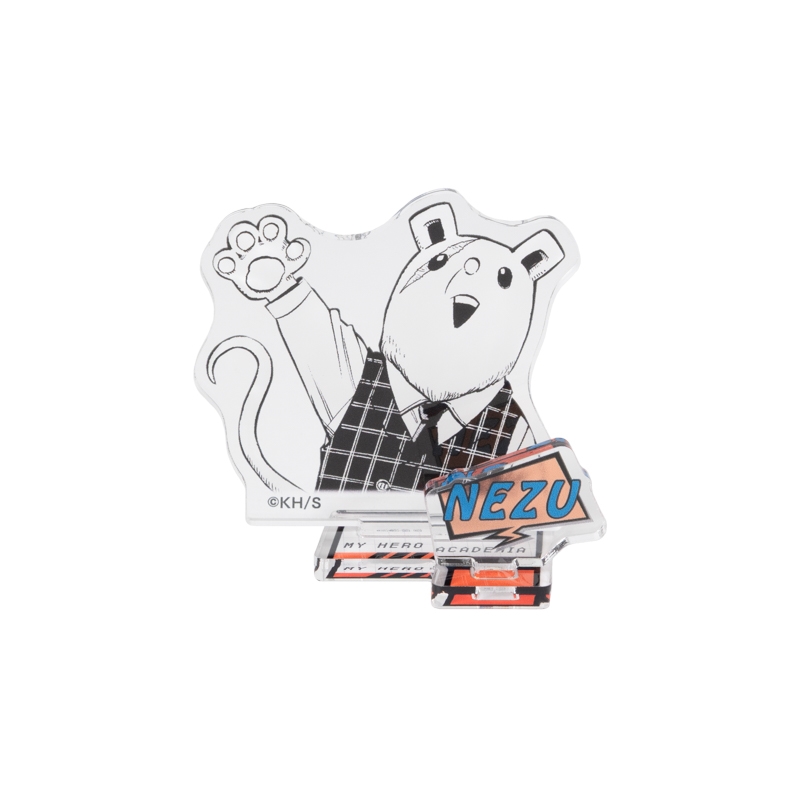 JCS限定 『僕のヒーローアカデミア』アクリルフィギュア