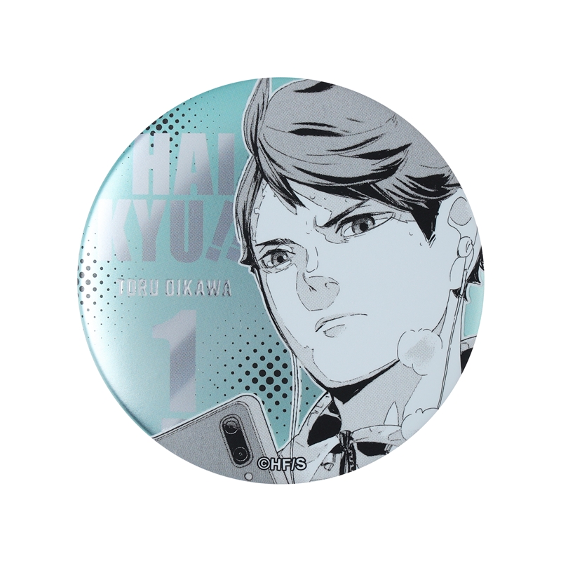 ハイキュー！！』デコレクション缶バッジ 第3弾 （全12種／ランダム