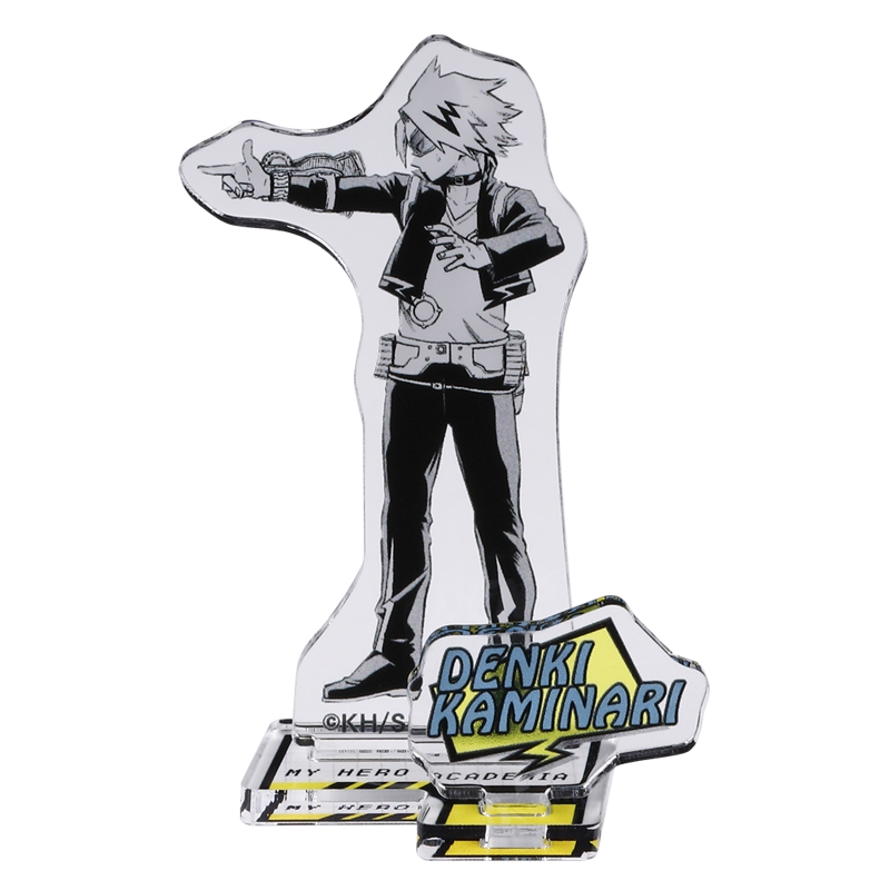 JCS限定 『僕のヒーローアカデミア』アクリルフィギュア