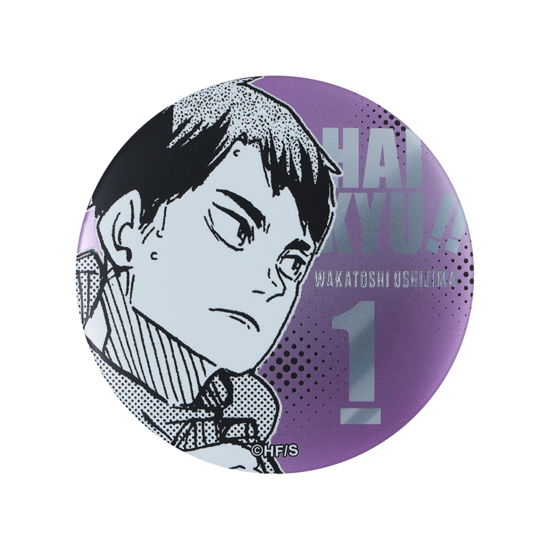 ハイキュー！！』デコレクション缶バッジ 第3弾 全種セット （全12