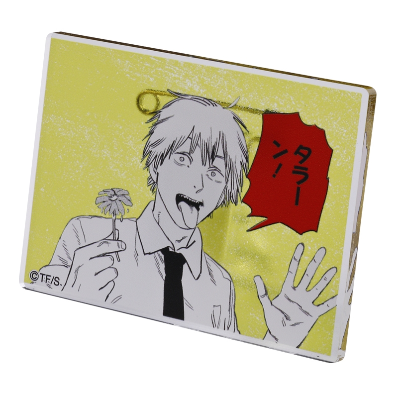 チェンソーマン』アクリルバッジスタンドコレクション ［レゼ篇］ （全