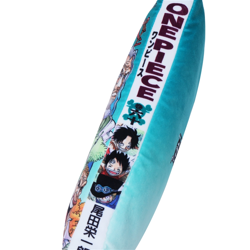 ONE PIECE』ジャンプコミックス型クッション 巻六十 BE3