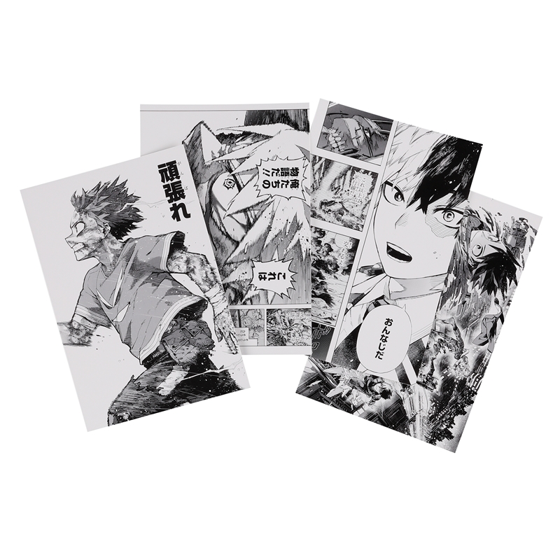 僕のヒーローアカデミア』スペシャルセット BE4－JF: その他