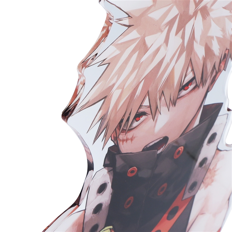 JCS限定 『僕のヒーローアカデミア』アクリルGIGAフィギュア 爆