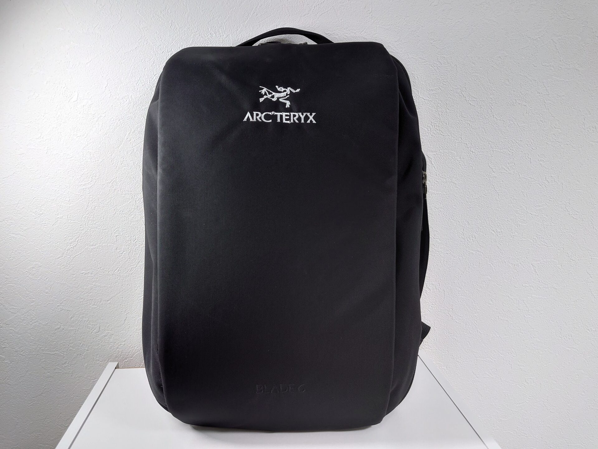 アークテリクス】ブレード6のサイズ感をレビュー!通勤に最適なリュック