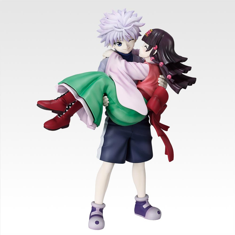 Ichiban Kuji HUNTER×HUNTER Cross the X-Day - Last One Prize Killua