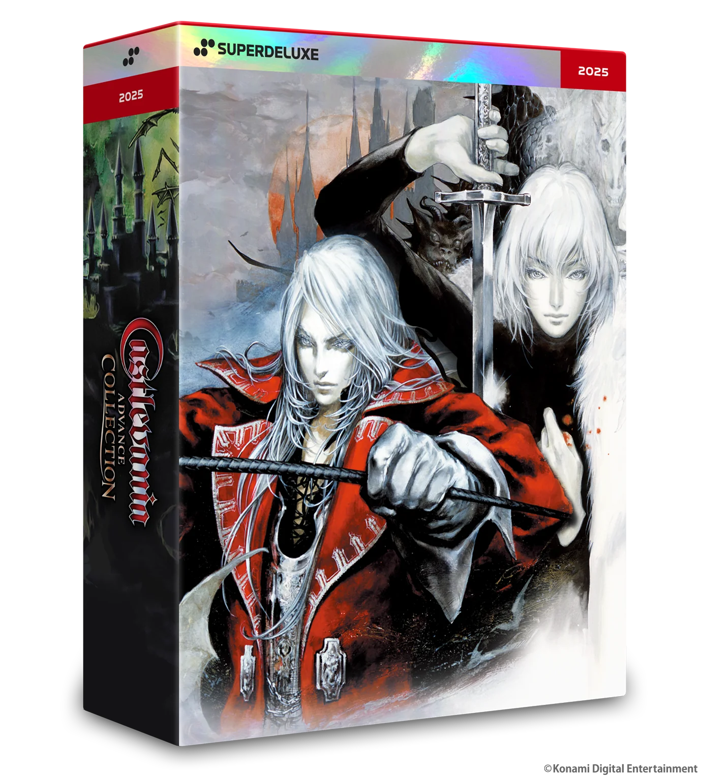 Castlevania Advance Collection DELUXE EDITION - Nintendo Switch