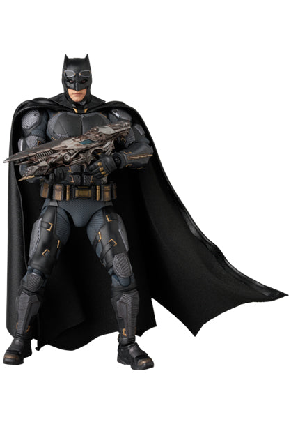 Batman Mafex - Batman Tactical Suit Zack Snyder's Justice League