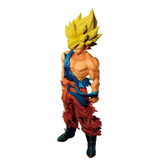 Dragon Ball Super SUPER MASTER STARS PIECE - The Son Goku