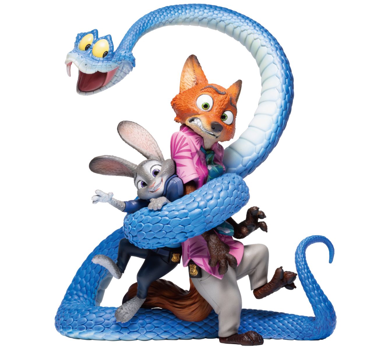 Happy Kuji Zootopia 2 - A Prize Poster Figure – JumpIchiban