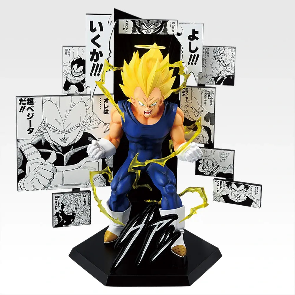 Ichiban Kuji Dragon Ball 40th Part 2 - B Prize Vegeta 40th