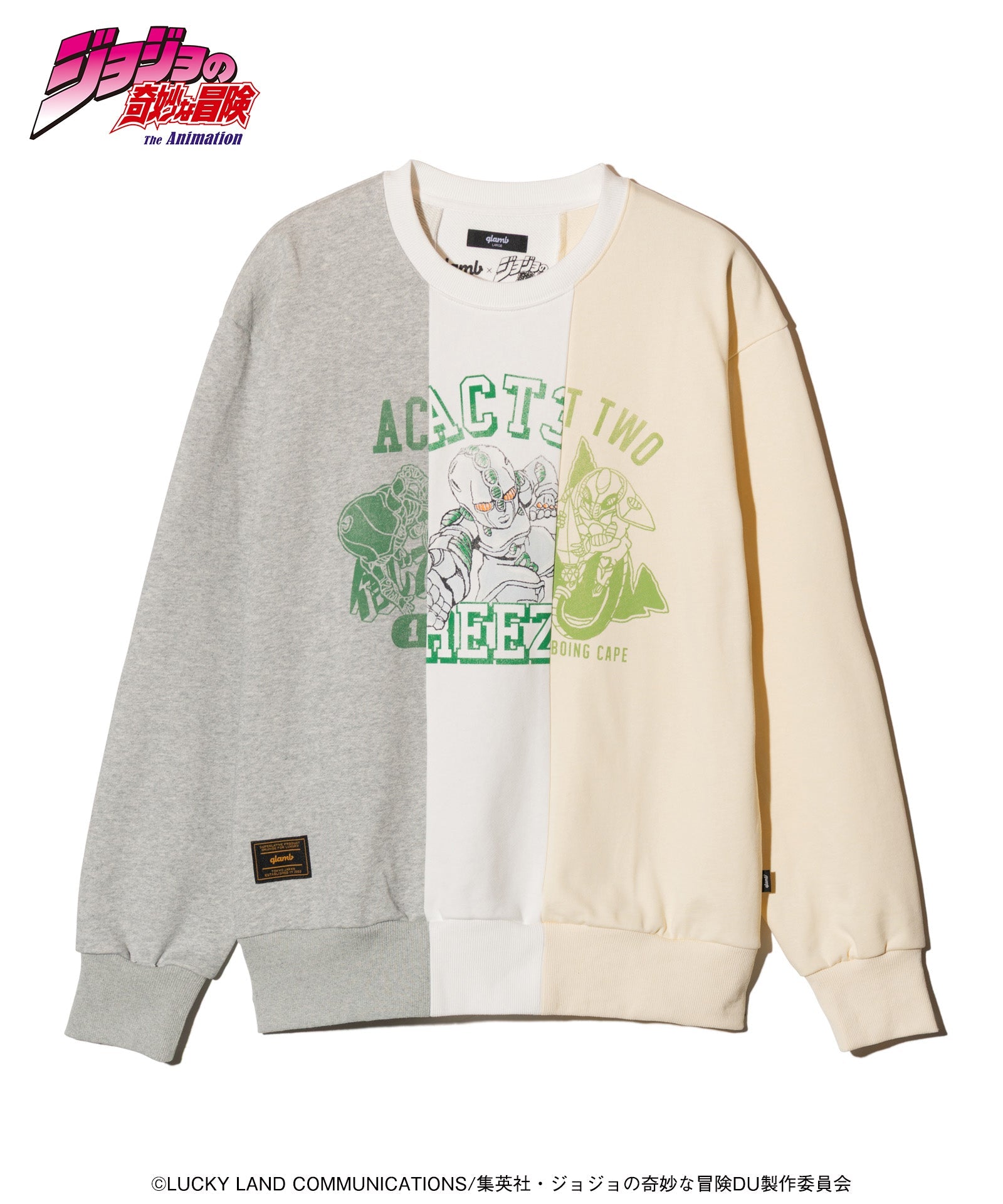 Jojo's Bizarre Adventure x Glamb Fashion Collection – JumpIchiban