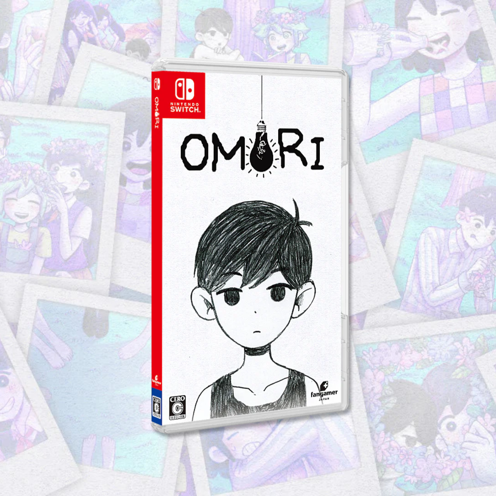 OMORI Collector's Edition - Nintendo Switch – JumpIchiban