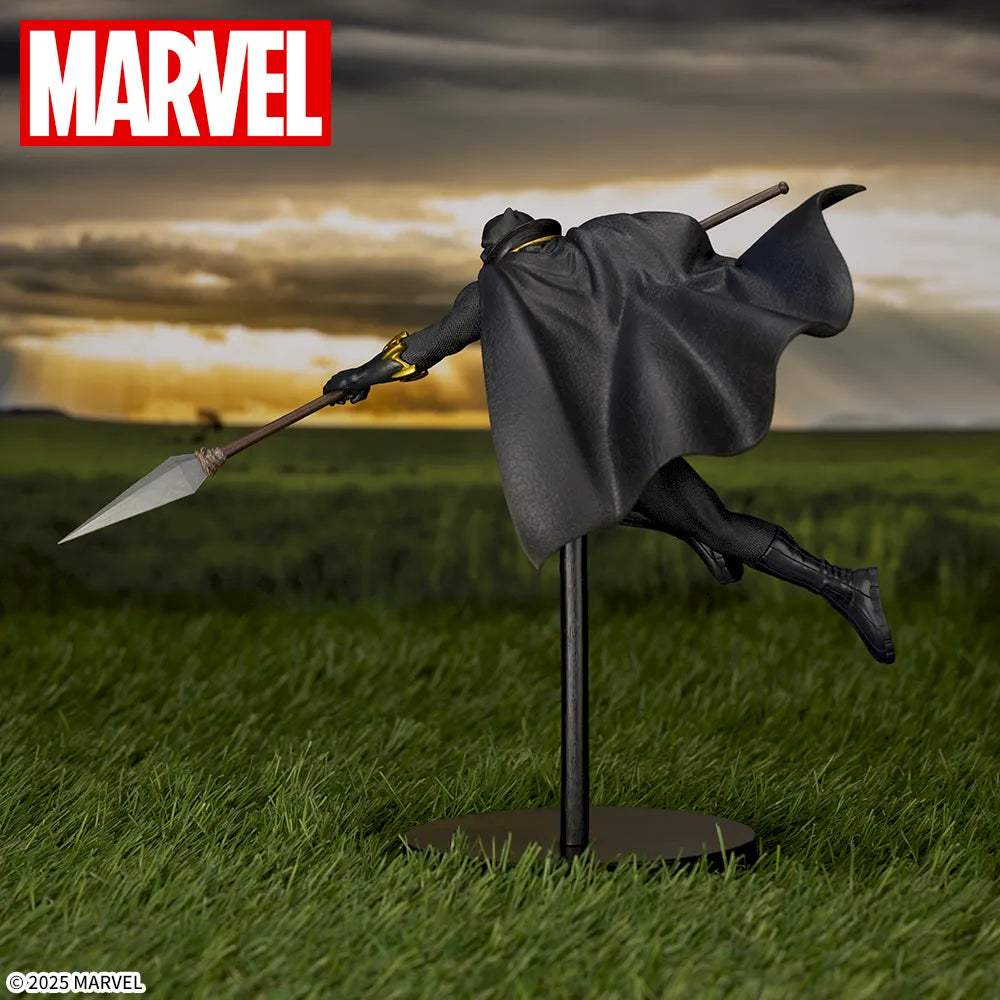 Marvel ACT/CUT Premium Figure - Black Panther – JumpIchiban