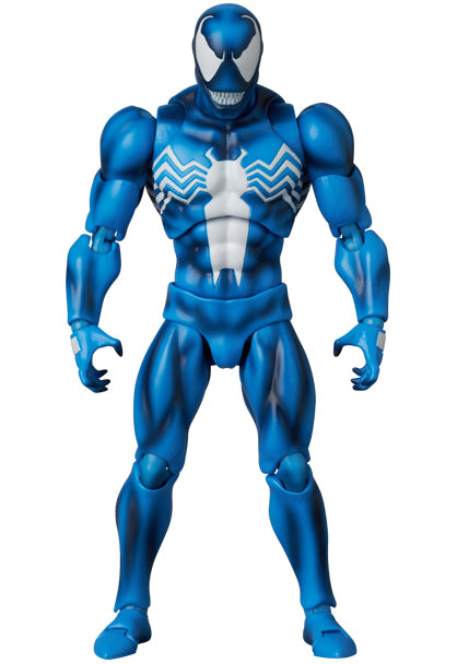 Marvel Mafex Figure - Venom Comic Blue ver. [Pre-Order Jun 2026