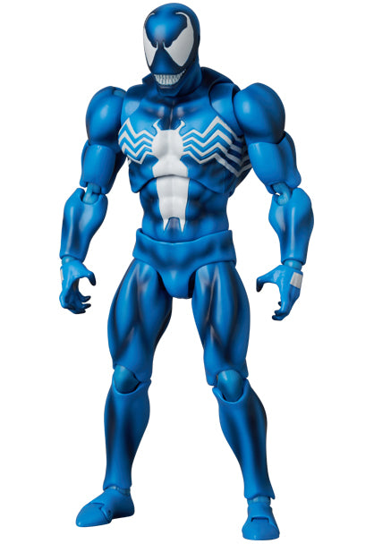 Marvel Mafex Figure - Venom Comic Blue ver. [Pre-Order Jun 2026