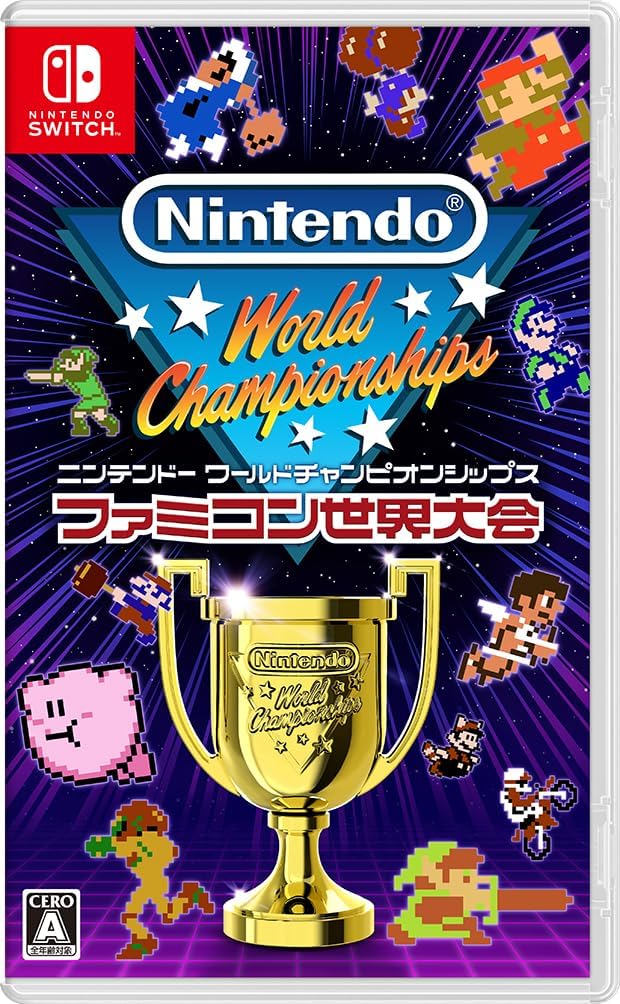 NINTENDO WORLD CHAMPIONSHIPS - FAMICOM WORLD TOURNAMENT SPECIAL