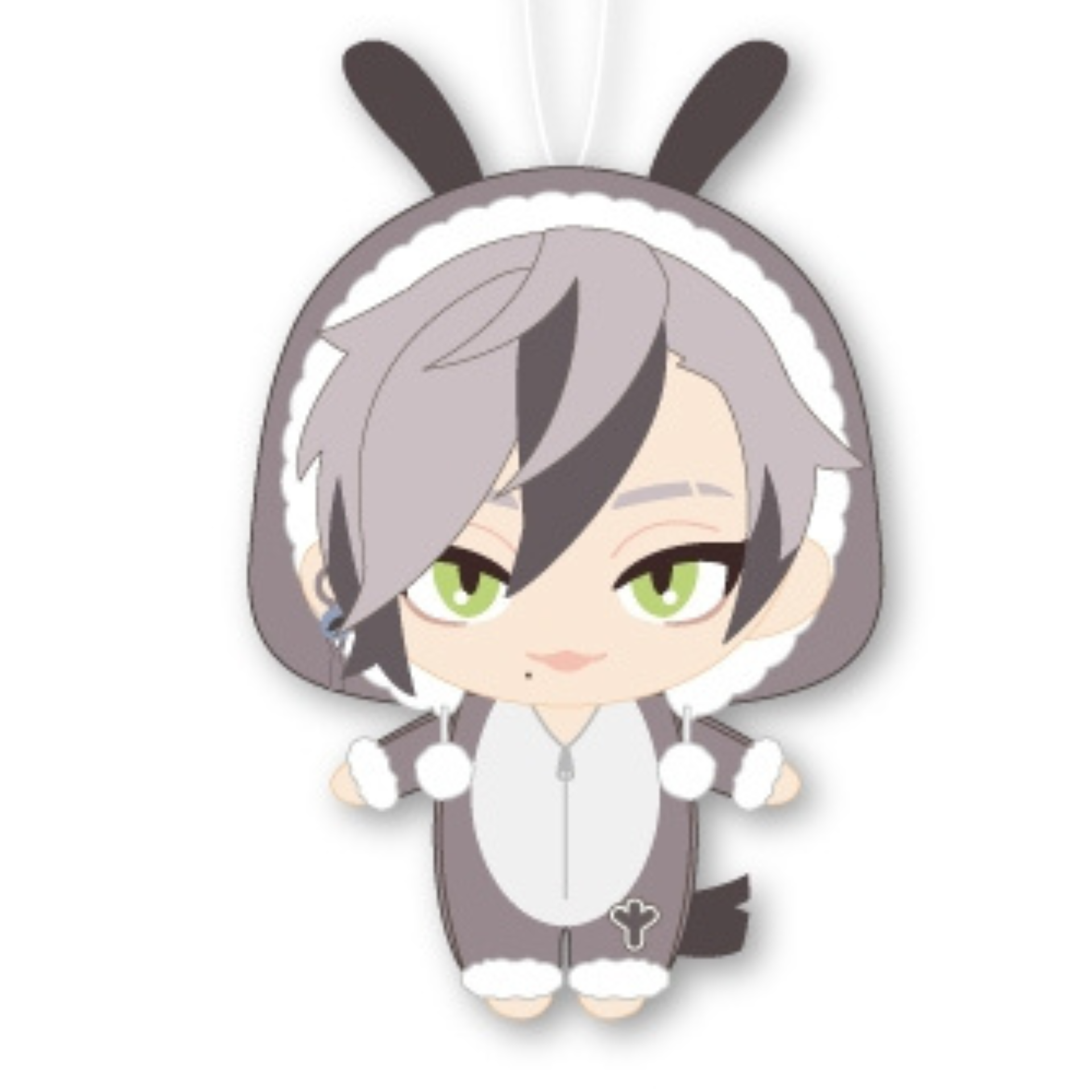 NU: Carnival Bliss GiGO Exclusive - Mascot Plush Toy (12 Types