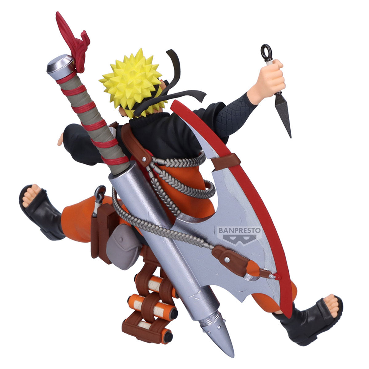 Naruto Shippuden Vibration Stars - Naruto Uzumaki NARUTO 72 series