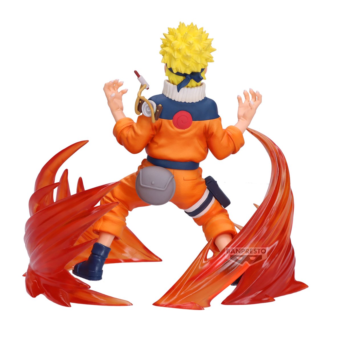Naruto Shippuden Vibration Stars - Naruto Uzumaki Nine Tails