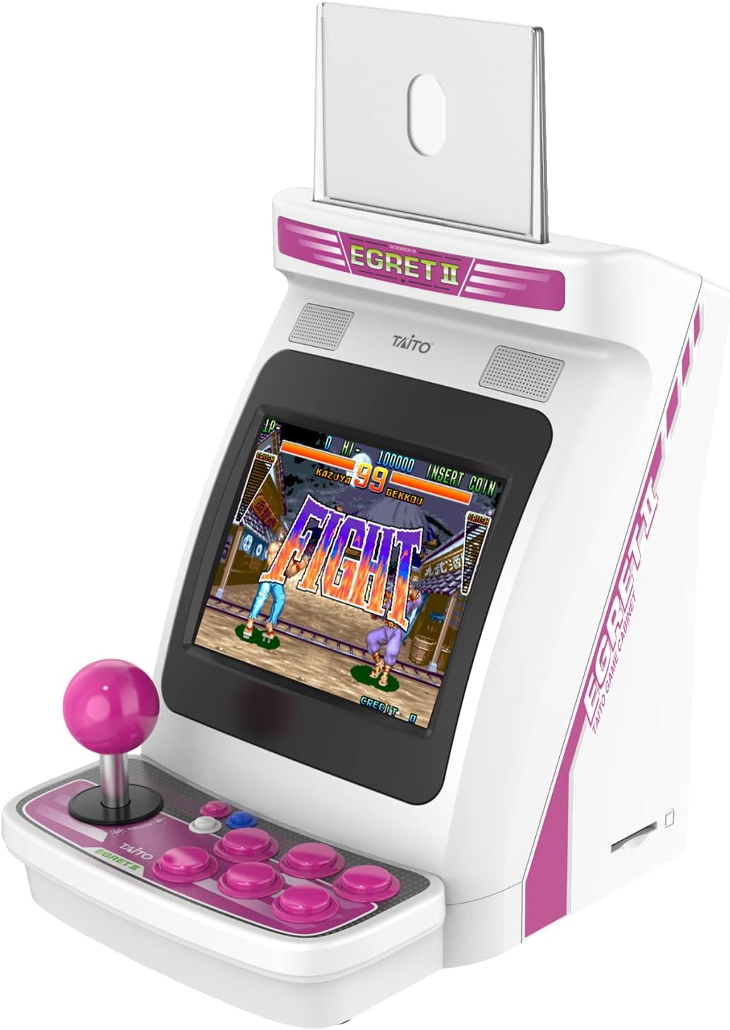 TAITO EGRET II MINI + ARCADE MEMORIES VOL.2 SET – JumpIchiban
