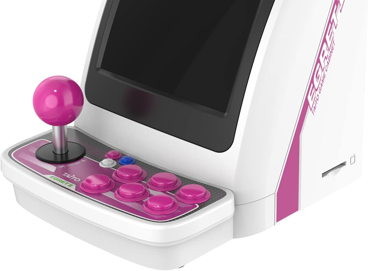 TAITO EGRET II MINI + ARCADE MEMORIES VOL.2 SET – JumpIchiban