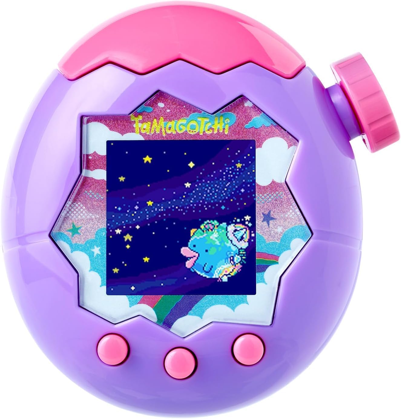 Tamagotchi Paradise - Purple Sky – JumpIchiban