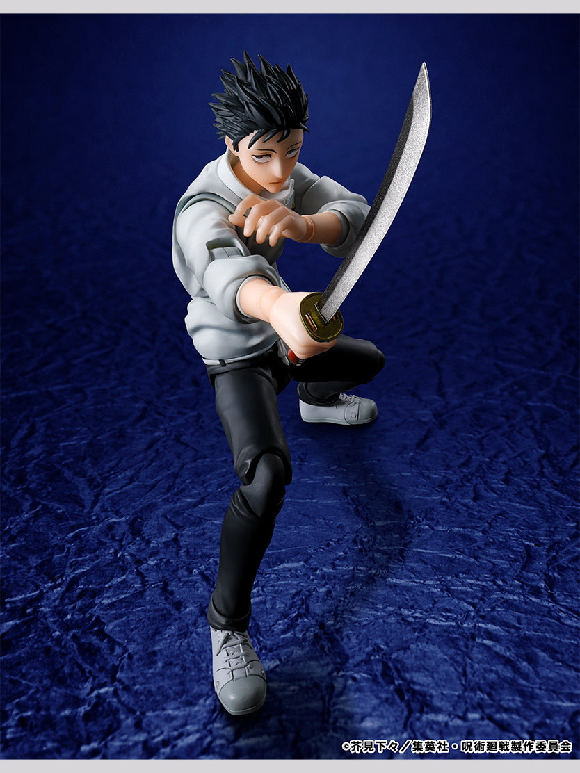 Jujutsu Kaisen S.H.Figuarts Figure - Yuta Okkotsu Special Class