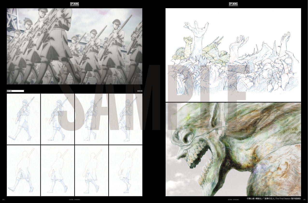 SHINGEKI NO KYOJIN (ATTACK ON TITAN) - THE FINAL SEASON PART 1