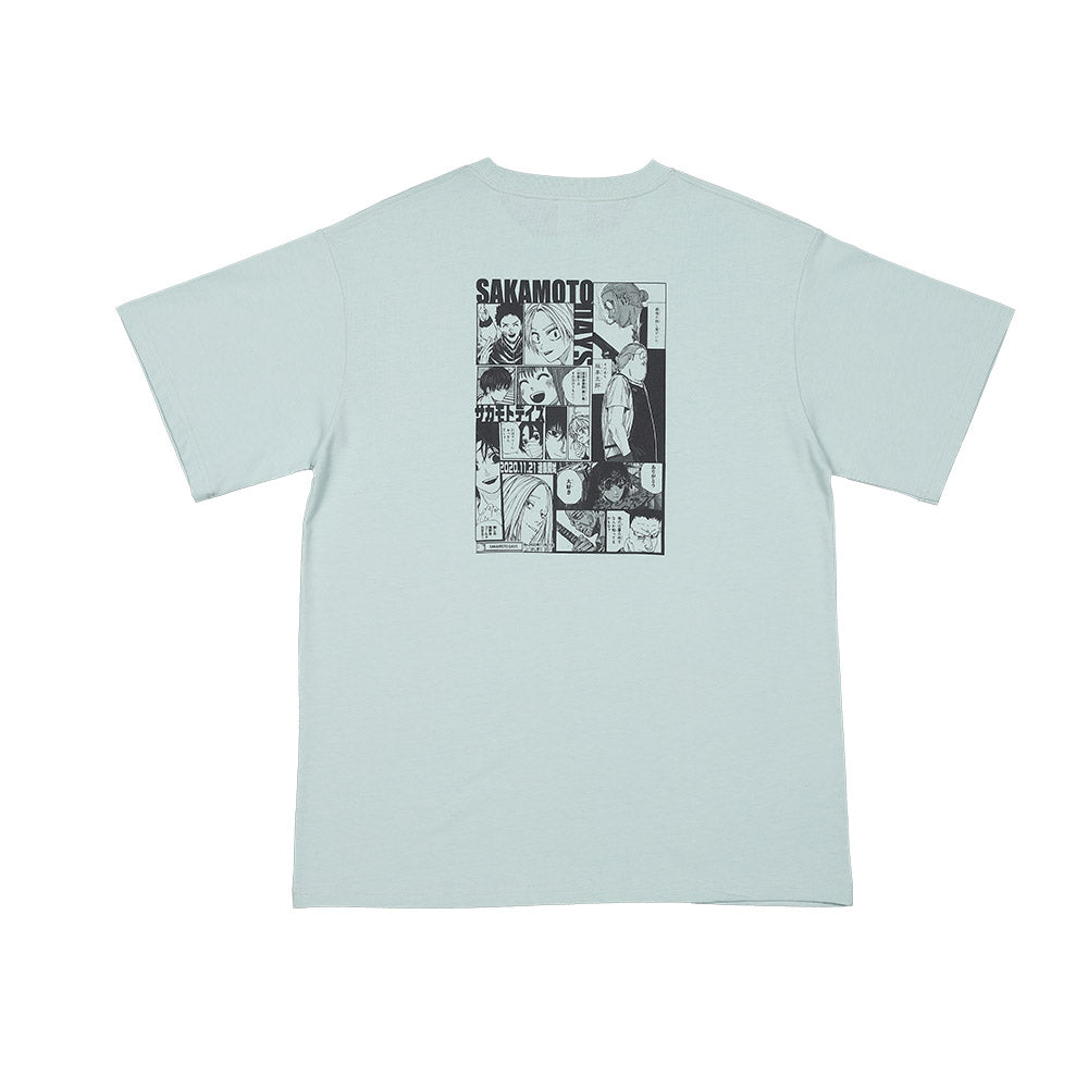 SAKAMOTO DAYS』ウィークリージャンプカラーTシャツ（フリーサイズ